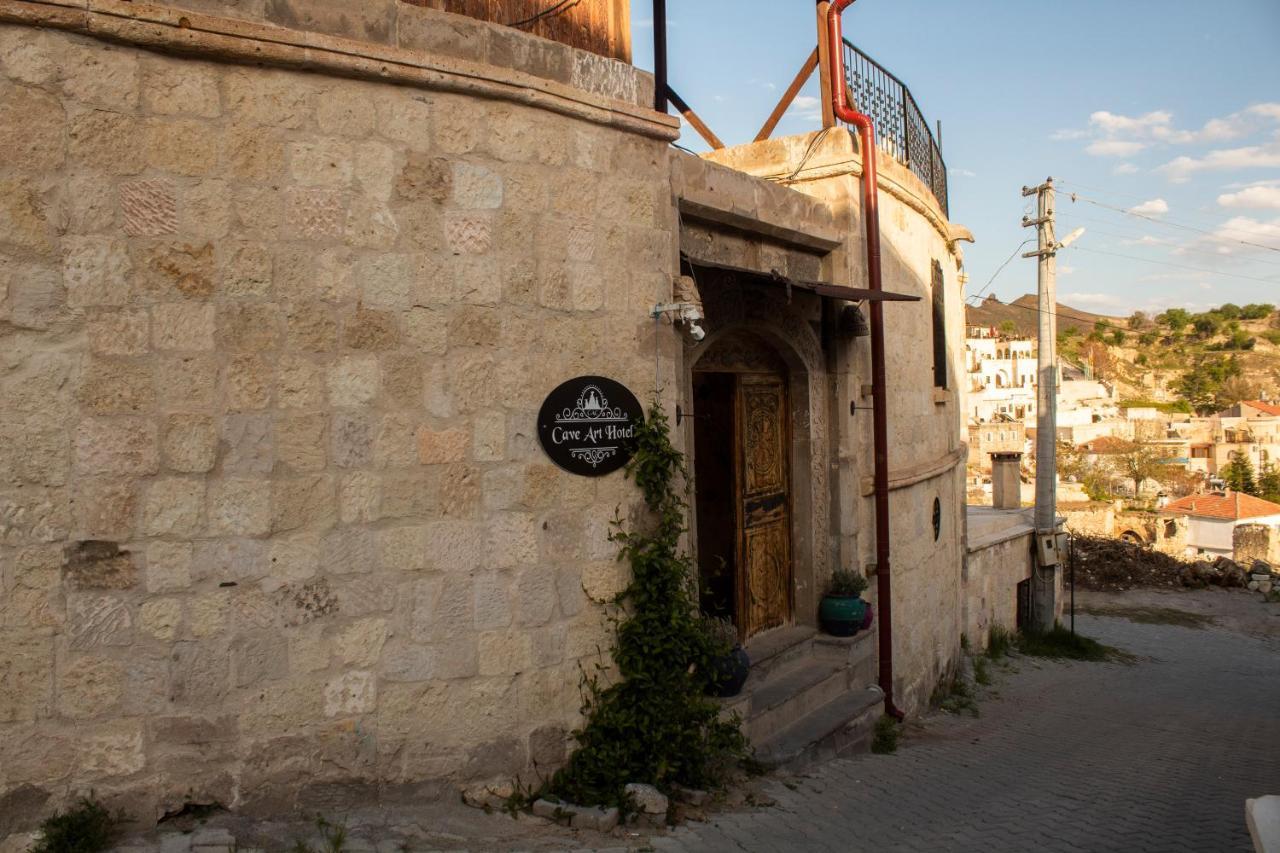 Cave Art Hotel Cappadocia Mustafapasa Екстер'єр фото