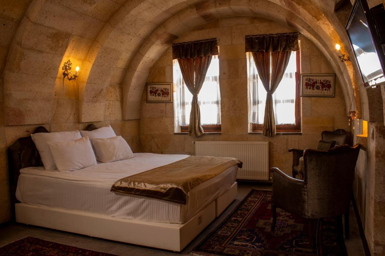 Cave Art Hotel Cappadocia Mustafapasa Екстер'єр фото