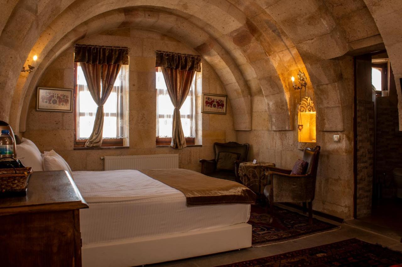 Cave Art Hotel Cappadocia Mustafapasa Екстер'єр фото