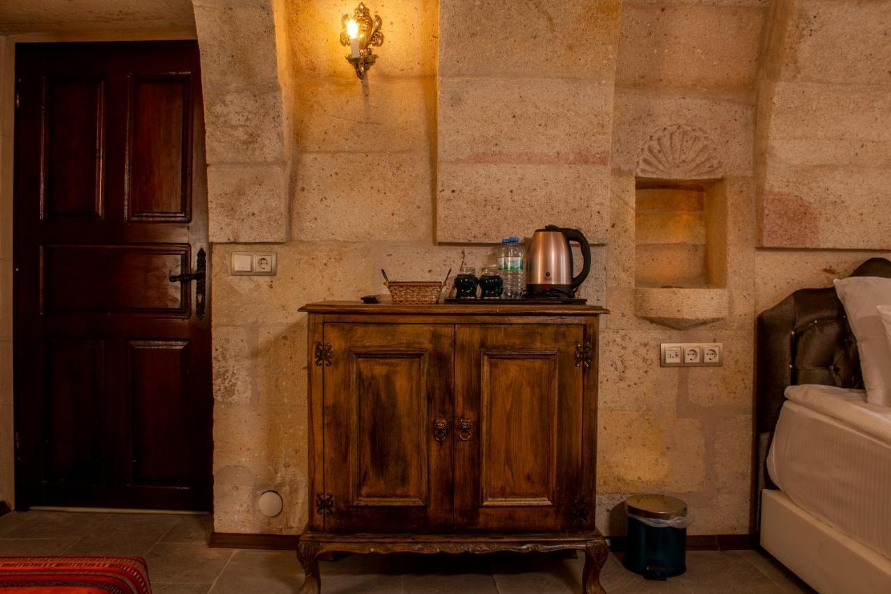 Cave Art Hotel Cappadocia Mustafapasa Екстер'єр фото