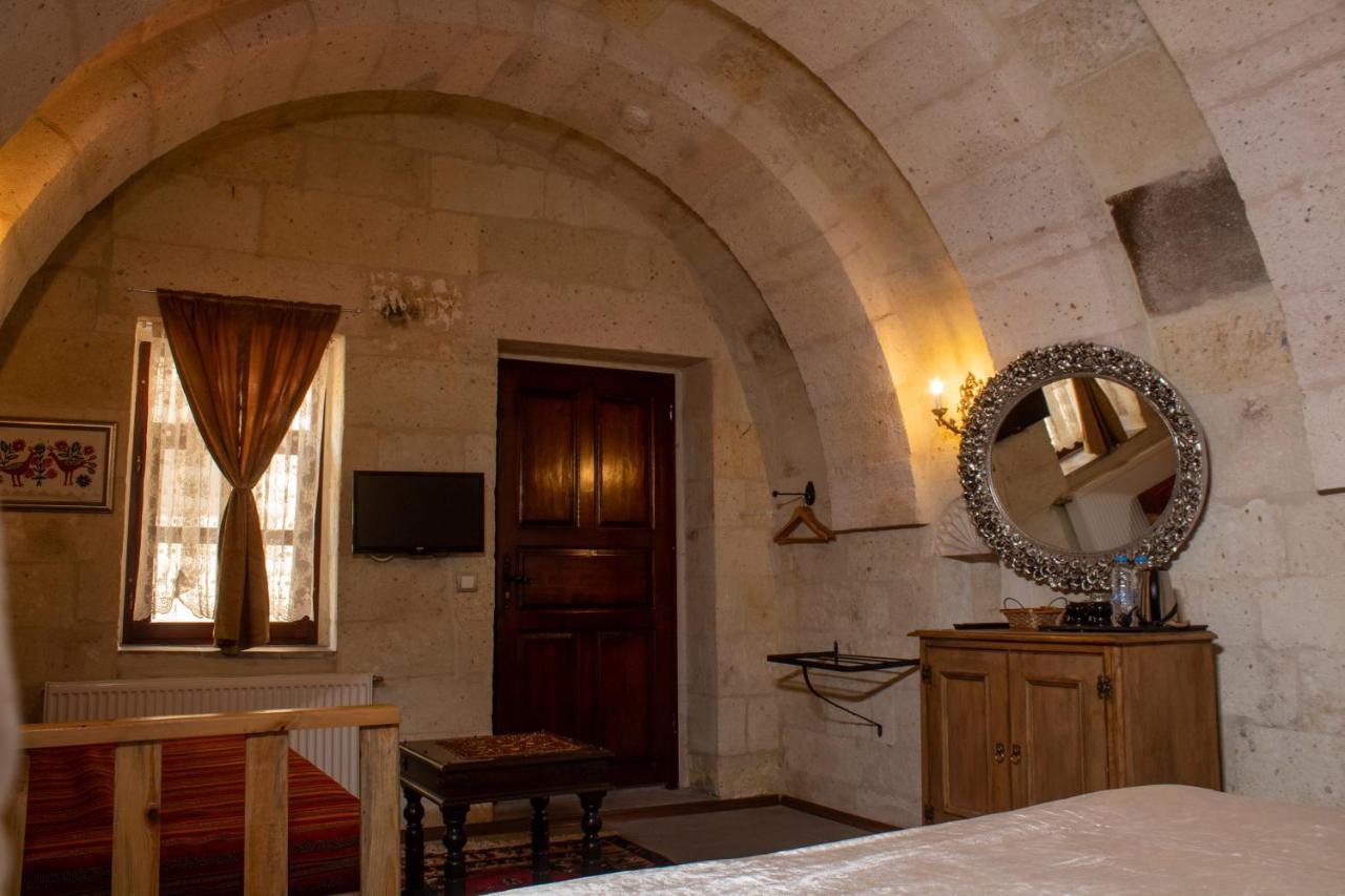 Cave Art Hotel Cappadocia Mustafapasa Екстер'єр фото