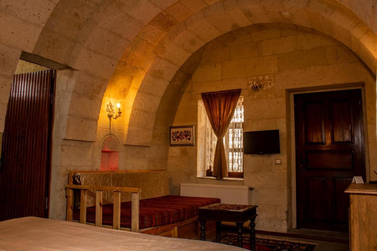Cave Art Hotel Cappadocia Mustafapasa Екстер'єр фото
