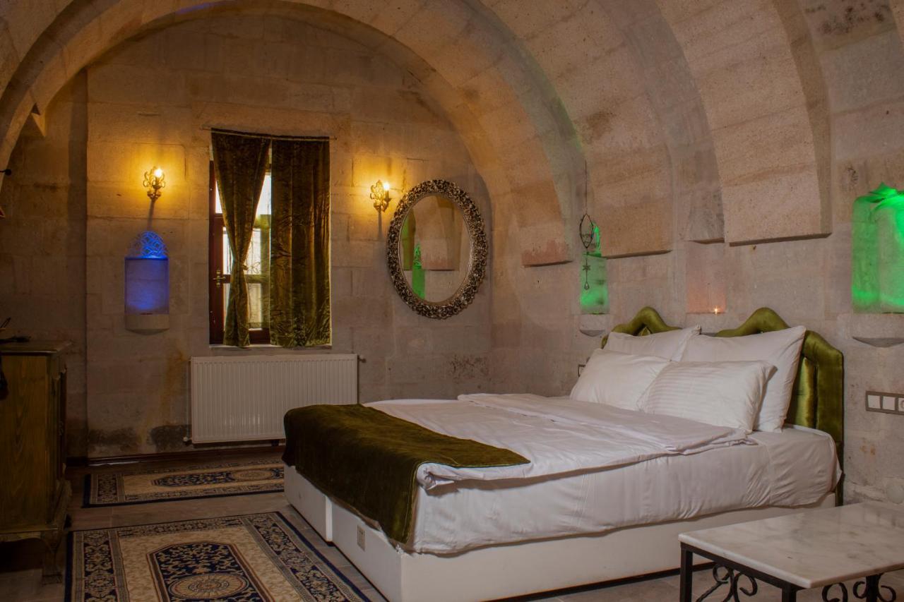 Cave Art Hotel Cappadocia Mustafapasa Екстер'єр фото