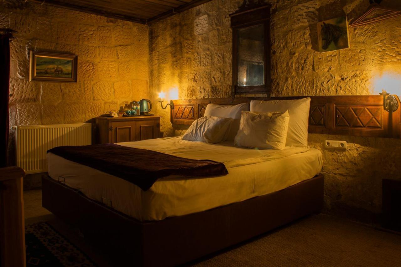 Cave Art Hotel Cappadocia Mustafapasa Екстер'єр фото