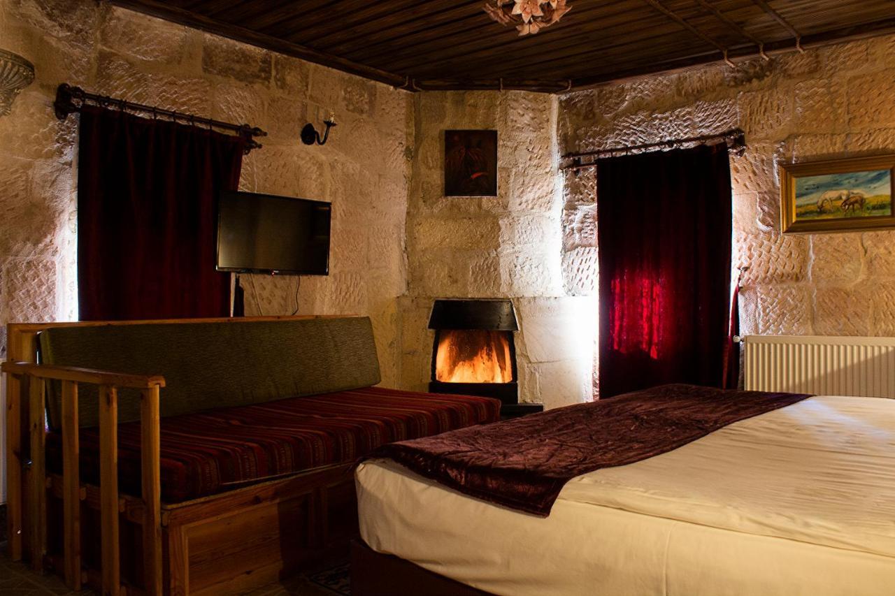 Cave Art Hotel Cappadocia Mustafapasa Екстер'єр фото