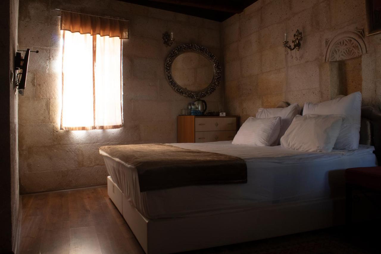 Cave Art Hotel Cappadocia Mustafapasa Екстер'єр фото