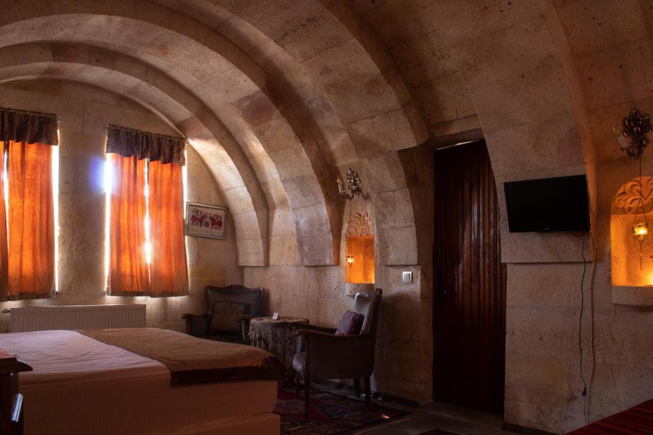 Cave Art Hotel Cappadocia Mustafapasa Екстер'єр фото
