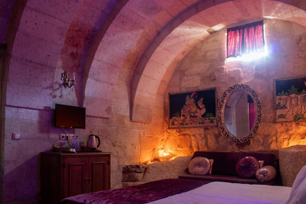 Cave Art Hotel Cappadocia Mustafapasa Екстер'єр фото