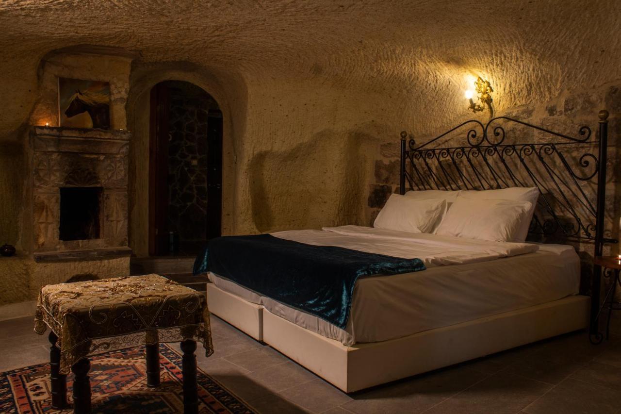 Cave Art Hotel Cappadocia Mustafapasa Екстер'єр фото