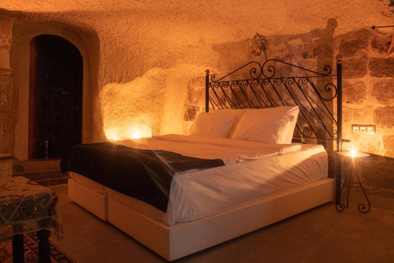 Cave Art Hotel Cappadocia Mustafapasa Екстер'єр фото