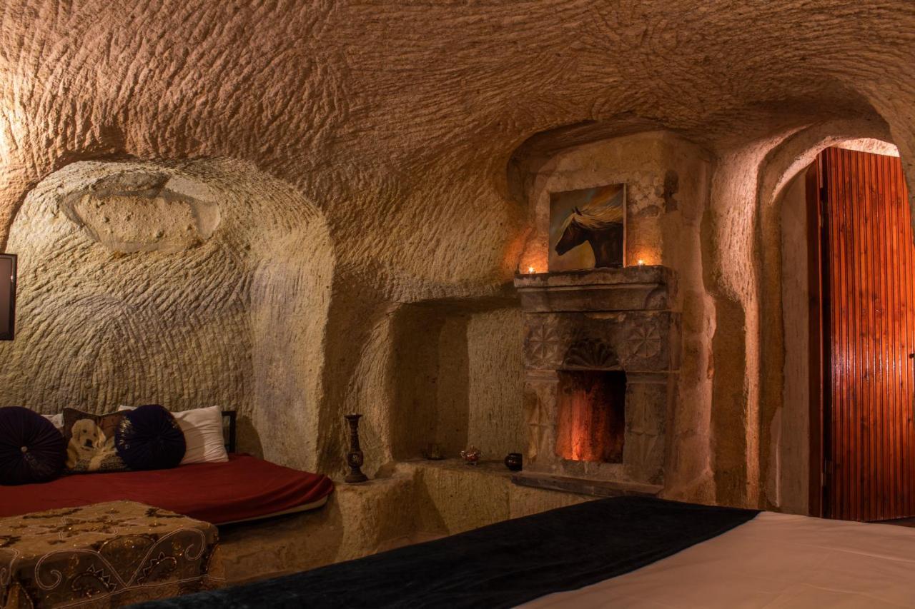 Cave Art Hotel Cappadocia Mustafapasa Екстер'єр фото