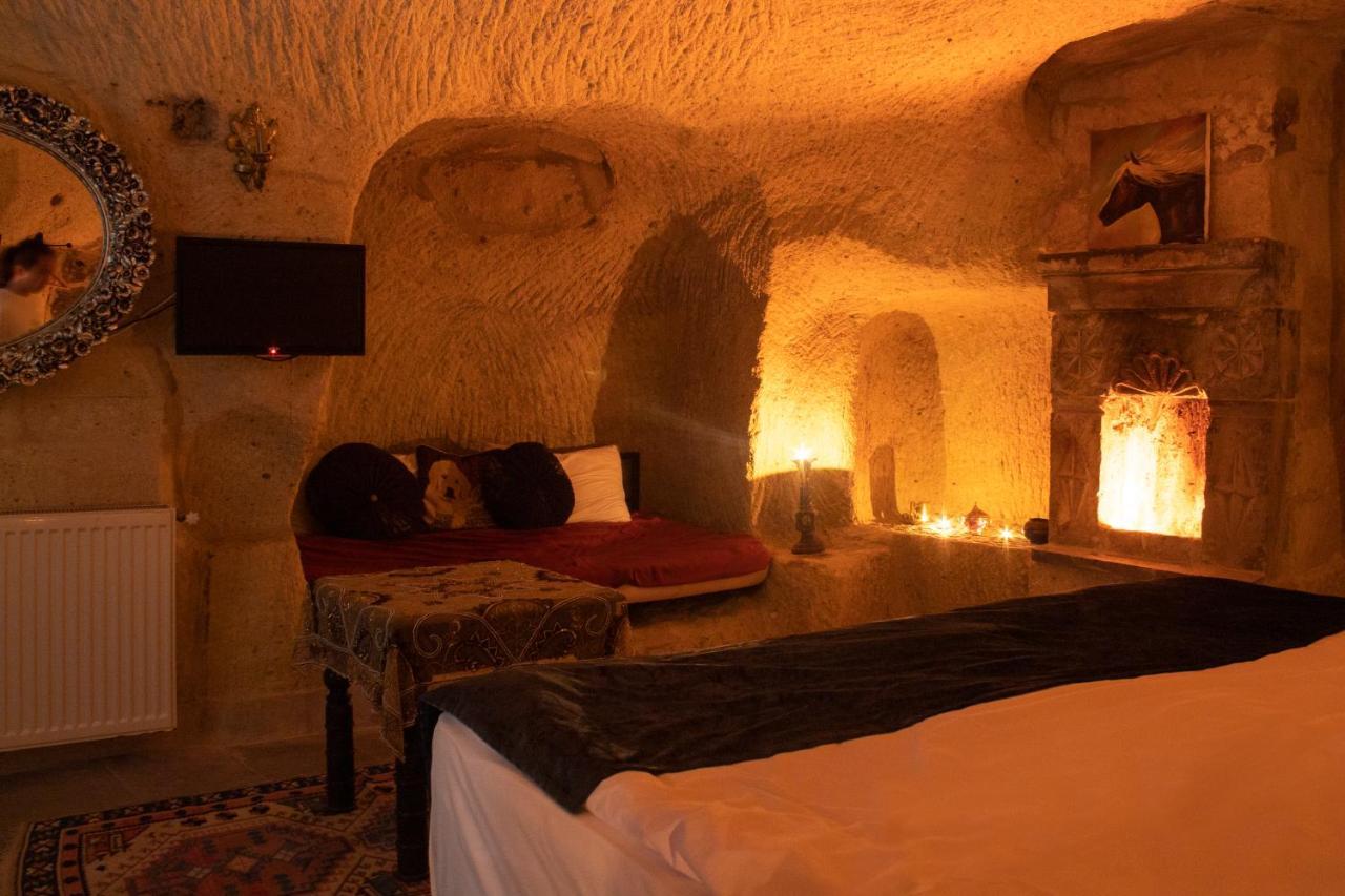 Cave Art Hotel Cappadocia Mustafapasa Екстер'єр фото