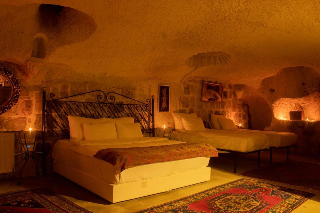 Cave Art Hotel Cappadocia Mustafapasa Екстер'єр фото