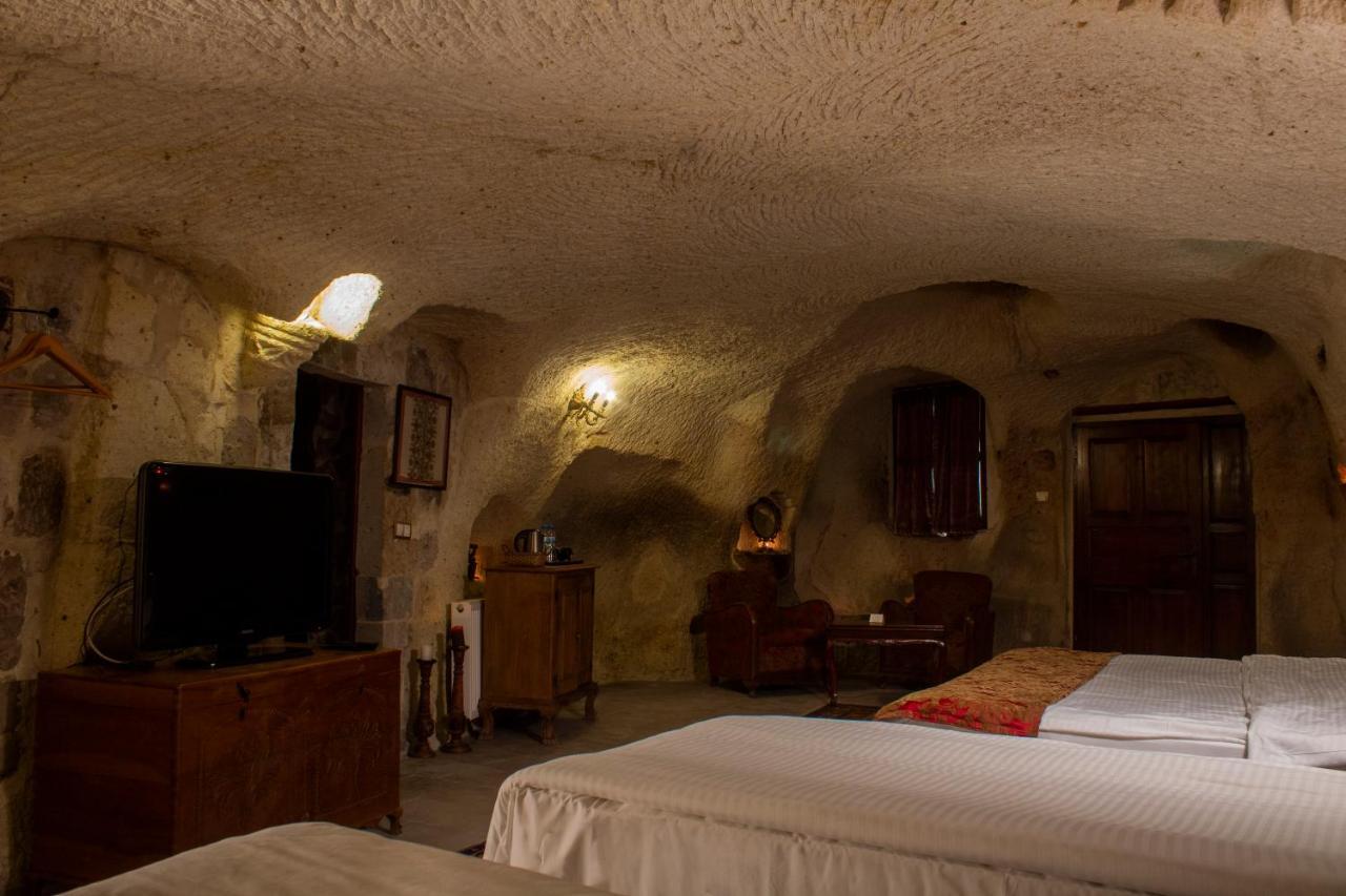 Cave Art Hotel Cappadocia Mustafapasa Екстер'єр фото