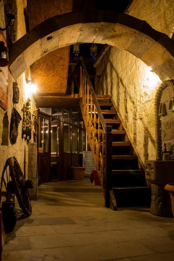 Cave Art Hotel Cappadocia Mustafapasa Екстер'єр фото