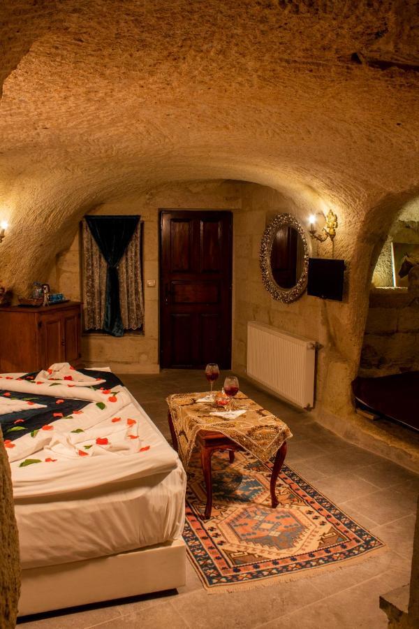 Cave Art Hotel Cappadocia Mustafapasa Екстер'єр фото