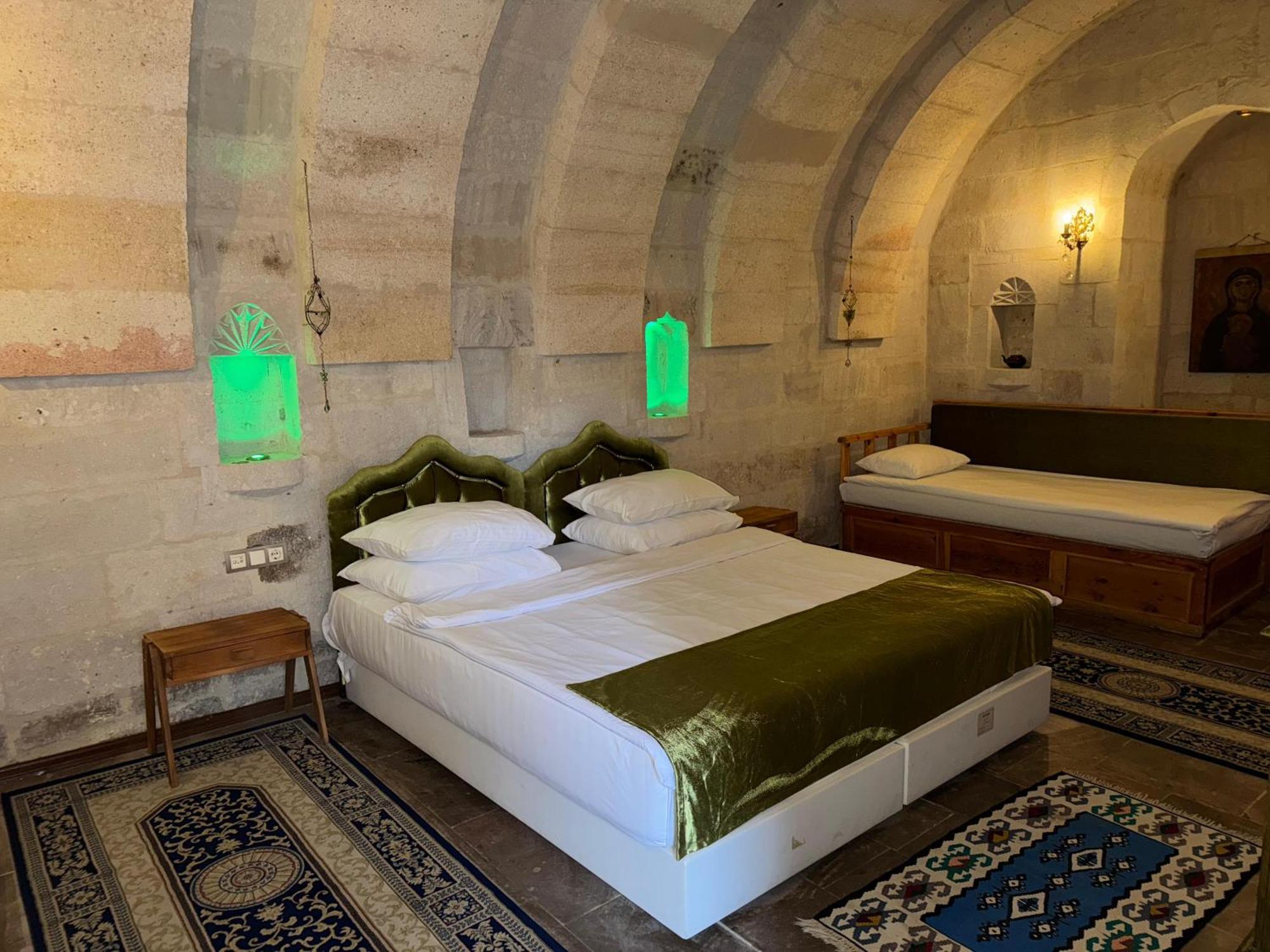 Cave Art Hotel Cappadocia Mustafapasa Екстер'єр фото