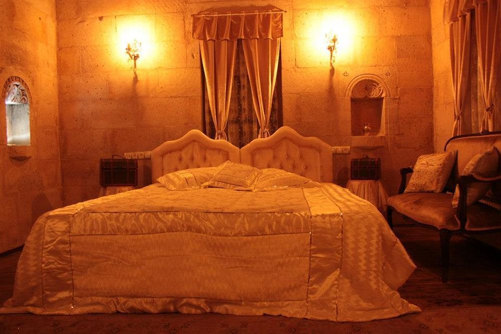 Cave Art Hotel Cappadocia Mustafapasa Екстер'єр фото