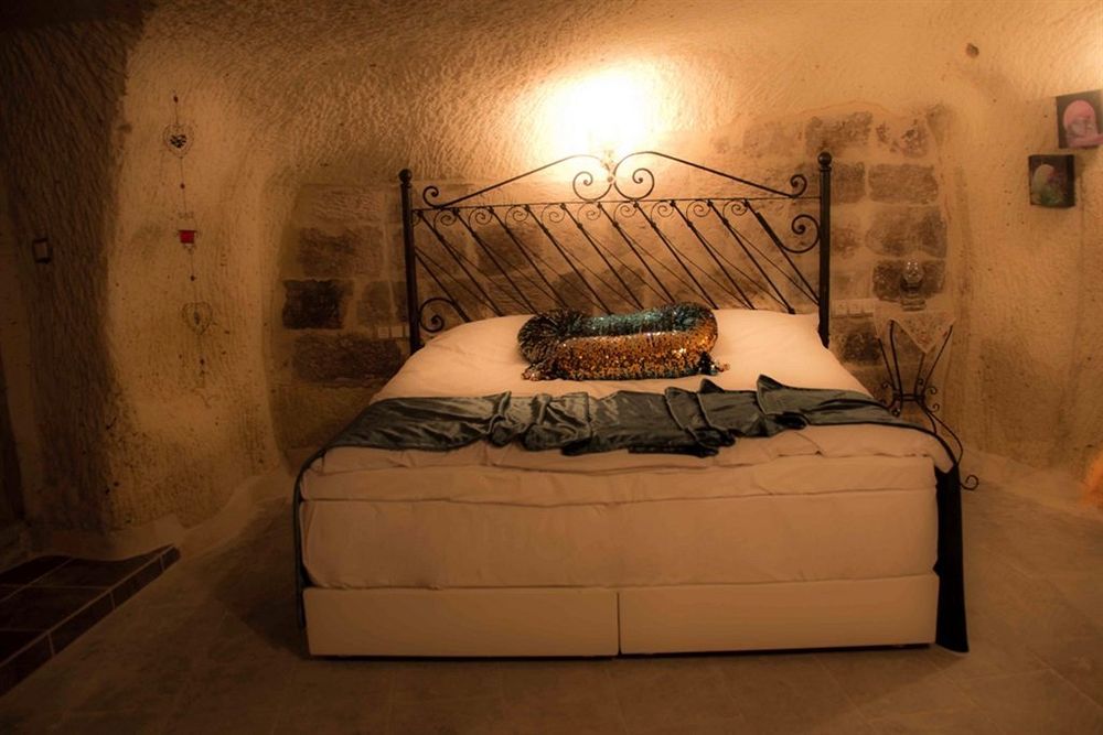 Cave Art Hotel Cappadocia Mustafapasa Екстер'єр фото