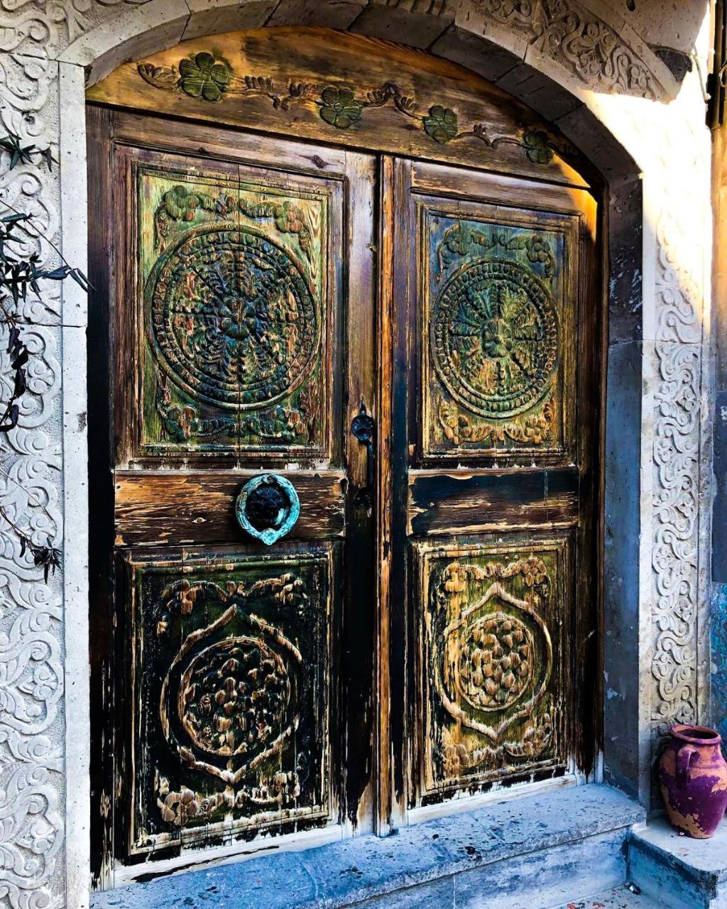 Cave Art Hotel Cappadocia Mustafapasa Екстер'єр фото